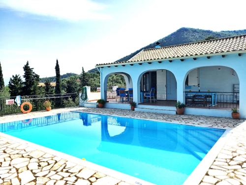  Villa Vista by Air Vitesse - Agios Panteleimonas - Acharavi in Ágios Panteleḯmon
