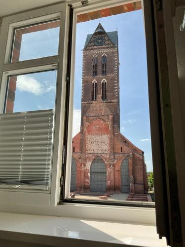 Marienkirche 1 - ABC335 by ABCWismar