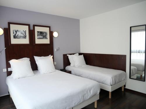 Sure Hotel by Best Western Annemasse (ex Hôtel de la Place) - image 7