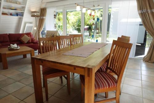 Ferienhaus Piratennest in 達普