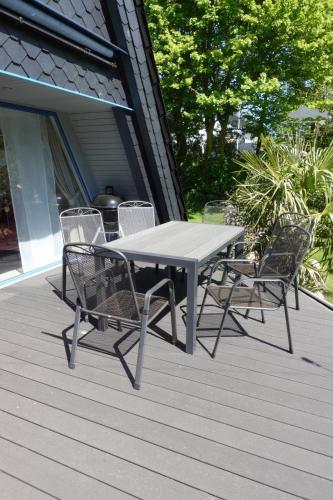 Ferienhaus Piratennest in 達普