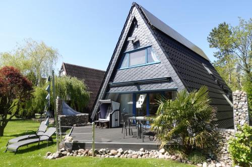 Ferienhaus Piratennest in 達普
