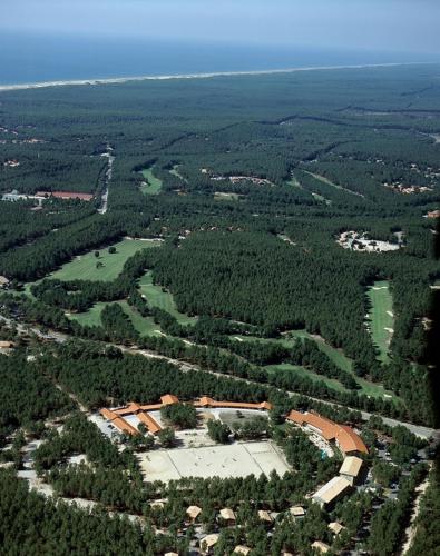 Lacanau-Océan T3 terrasse 50m2 au sein d'un complexe touristique