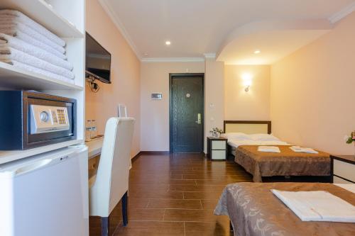 Double or Twin Room with Balcony