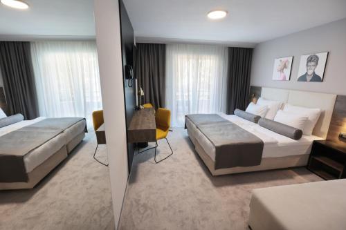 Hotel Milenij in Makarska