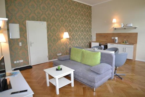 Herrenhaus Kahnsdorf am Hainer See bei Leipzig