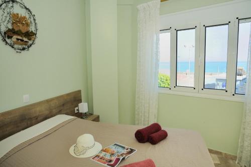 Διαμέρισμα ΑΥΡΑ με μοναδική θέα στη θάλασσα, Ierápetra (foto 6)