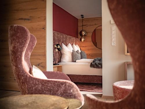 Alpenchalet Vils Tirol in Vils, Österreich
