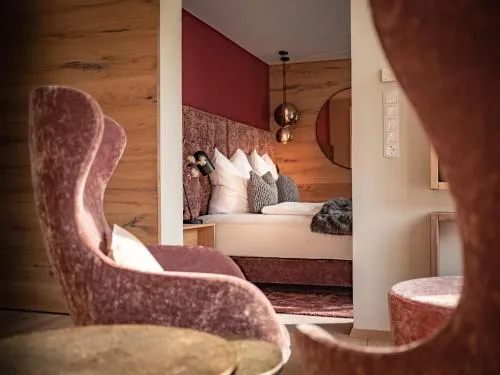 Alpenchalet Vils Tirol in Vils, Österreich