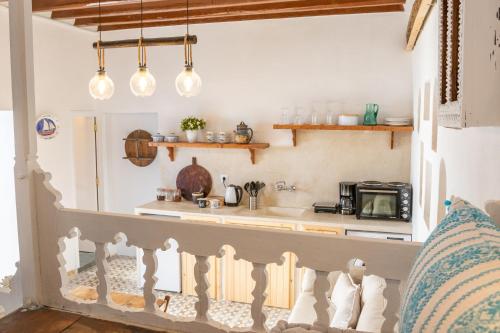 Nisos Villa Olympos Karpathou in Olympos (Dodecanese)