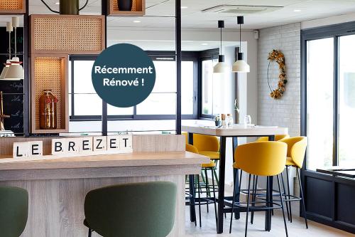 Hôtel Restaurant Campanile Clermont-Ferrand - Le Brézet / La Pardieu