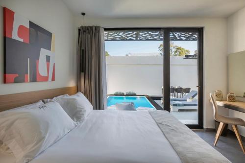 Villa Helias - Kefalonia Minimal Villas gîte à louer Andrioláta