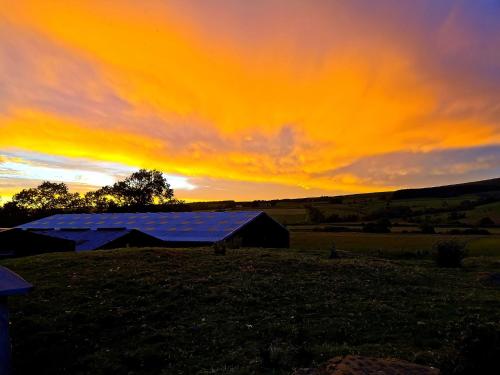 A környék, Glen Roe - 3 Bed Lodge on Friendly Farm Stay in East Kilbride