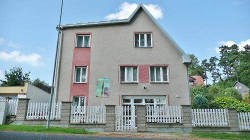 Penzion Prachov