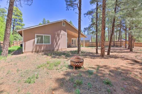 Fenced Yard, Fire Pit Quiet Show Low Home!, Show Low (fotografie 2)