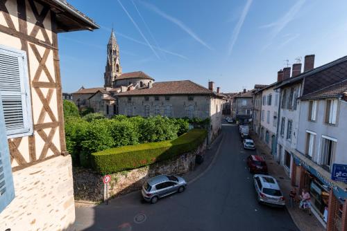 Près du clocher chambre d'hôte Orgnac