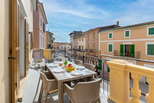 Es Celler de Buger gîte à louer Búger