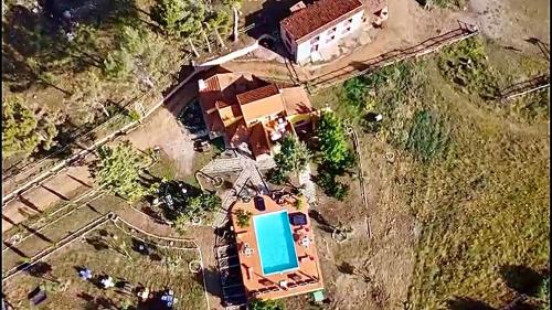 FINCA DE RECREO EN MADRID