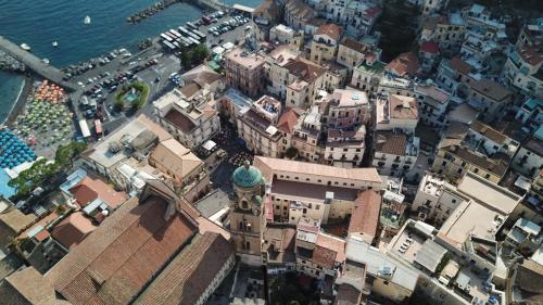 Amalfi Residenza Centrale in อมัลฟี