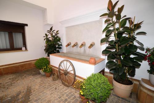 Hostal Rural Santa Habitaciones Aldea del Rocio