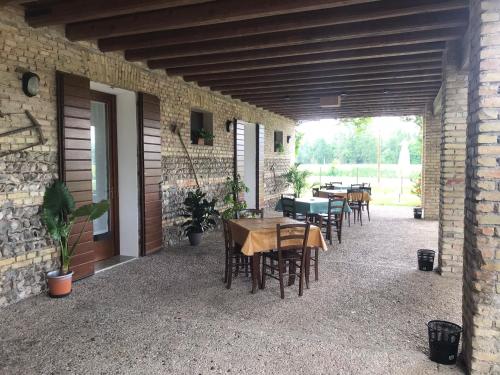 Skats, La di Morson Agriturismo in Camino Al Tagliamento