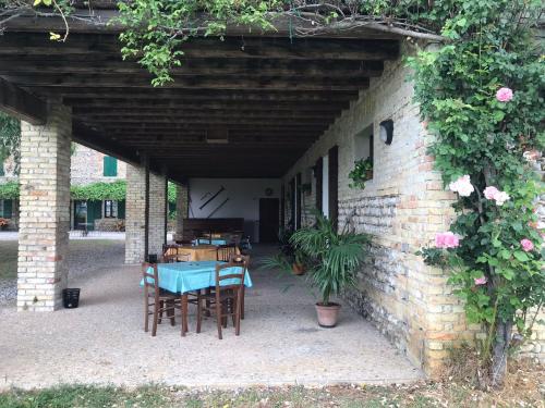 Viesnīcas āriene, La di Morson Agriturismo in Camino Al Tagliamento
