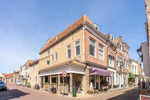  Gastenverblijf de Vismarkt, Pension in Zierikzee bei Nieuwerkerk