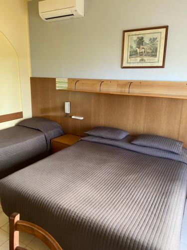 Double Room with Balcony (2 Adults + 1 Child)