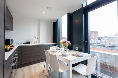 Pillo Rooms Serviced Apartments - Manchester, Manchester (fotografie 9)