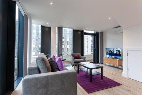 Pillo Rooms Serviced Apartments - Manchester, Manchester (fotografie 2)