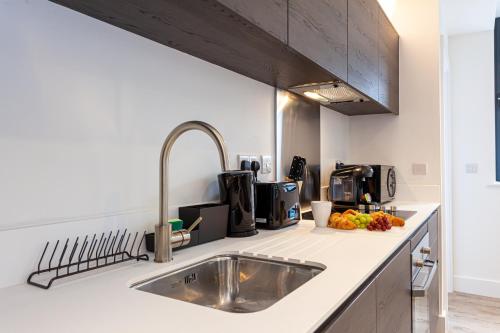 Pillo Rooms Serviced Apartments - Manchester, Manchester (fotografie 10)