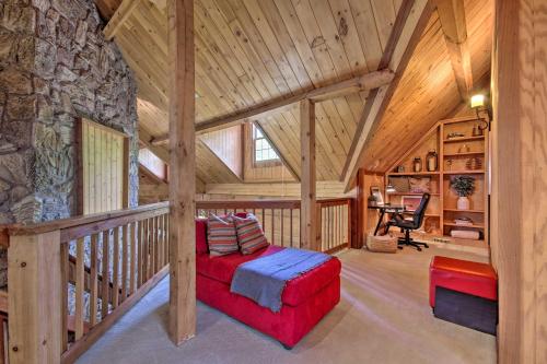 Waterfront Lake of the Ozarks Estate with Dock! - image 32