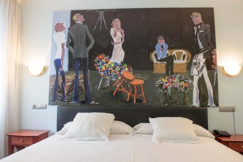 Los Angeles Hotel & Spa Los Angeles Hotel & Spa