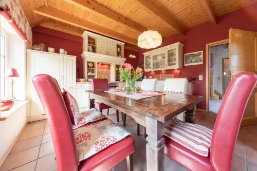 Ferienhaus Zaunkönig in Eversmeer, Deutschland