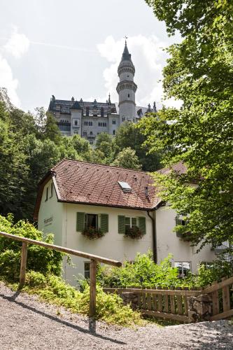 Schlossrestaurant Neuschwanstein