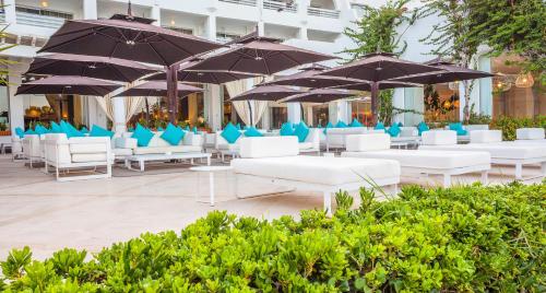 ระเบียง/ชานเรือน, Le Sultan in แฮมมาเมท