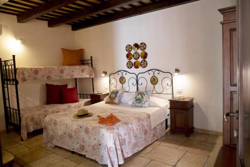 Standard Quadruple Room room in B&B Sabir