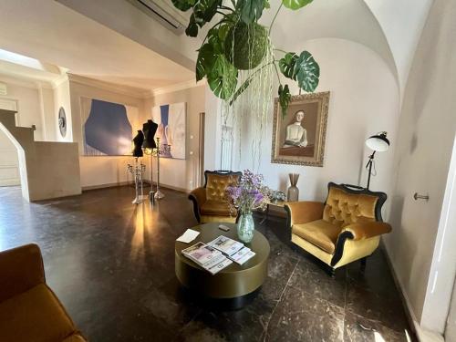 Suite, superior