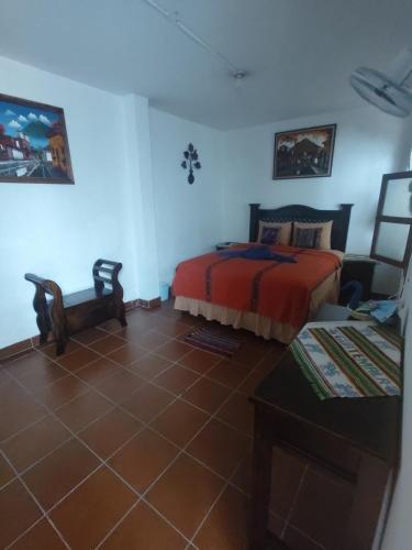 Francisco's rest house hotel, Antigua Guatemala (foto 6)