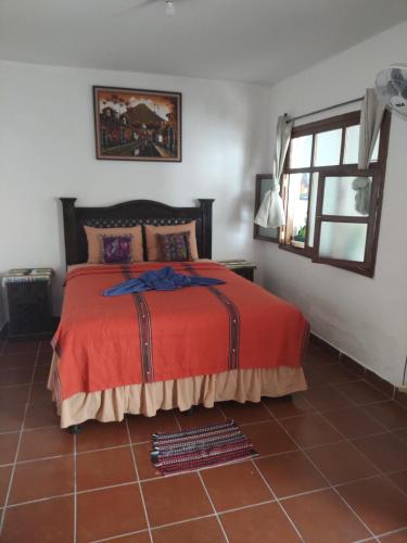 Francisco's rest house hotel, Antigua Guatemala (foto 5)