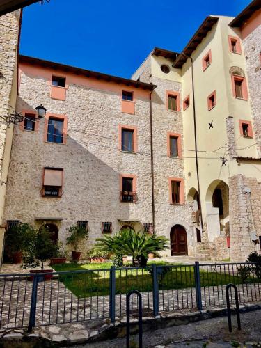 AL CARDINALE gîte à louer Fondi