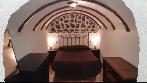 CASA CUEVA LOS HONORIOS in Kortes de Baza