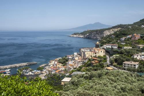 Neva Suites Massa Lubrense Sorrento Coast