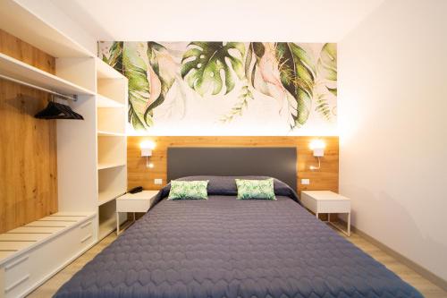 1 queen bed