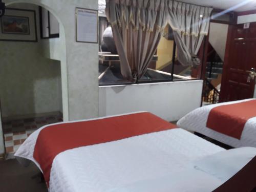 Hotel Tungurahua in Ambato