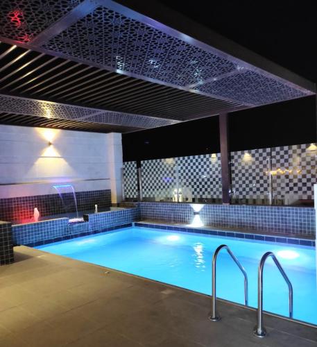 泳池, Nizwa Inn - نزوى إن (Nizwa Inn - نزوى إن) in 尼日瓦