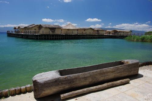 Létesítmények, Lile Pestani Accommodation in Peshtani