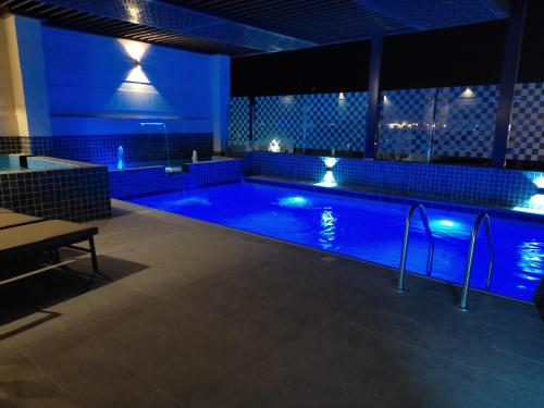 泳池, Nizwa Inn - نزوى إن (Nizwa Inn - نزوى إن) in 尼日瓦