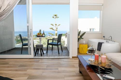 Residence by Georgia Studios, Fira