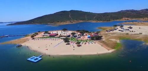 Viesnīcas āriene, Casa da Oliveira in São Marcos do Campo